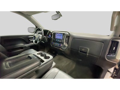 2014 Chevrolet Silverado LT