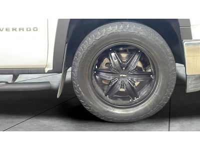 2014 Chevrolet Silverado LT