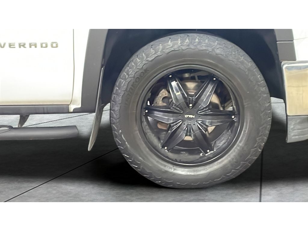 2014 Chevrolet Silverado LT
