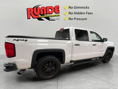 2014 Chevrolet Silverado LT