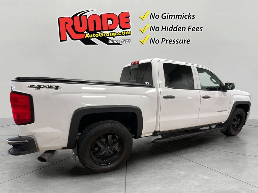 2014 Chevrolet Silverado LT