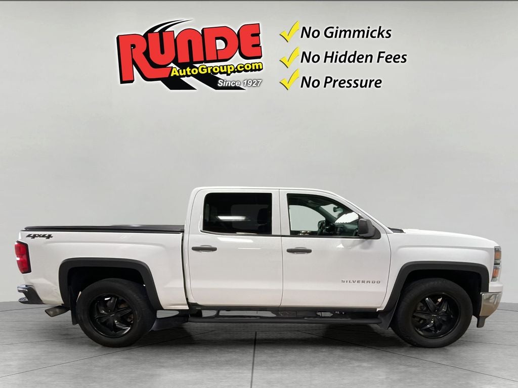 2014 Chevrolet Silverado LT