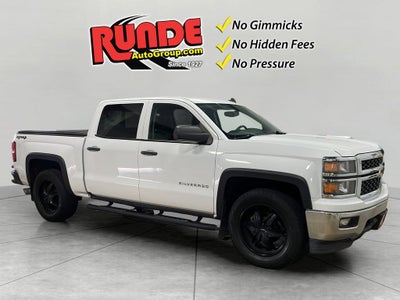 2014 Chevrolet Silverado LT