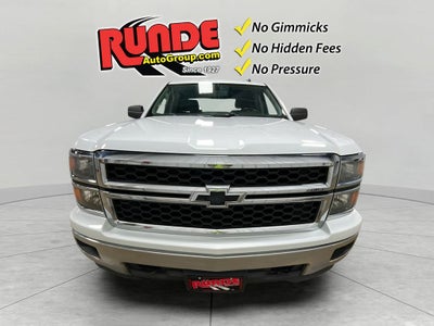 2014 Chevrolet Silverado LT