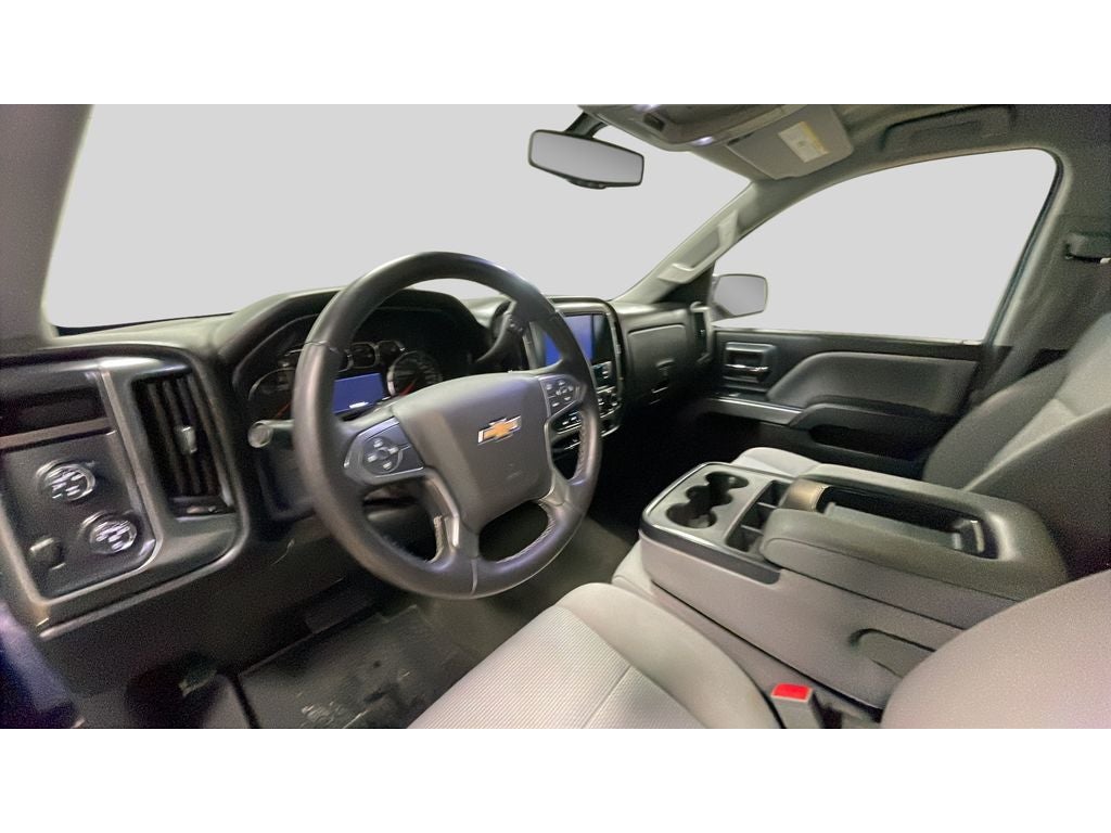 2015 Chevrolet Silverado LT