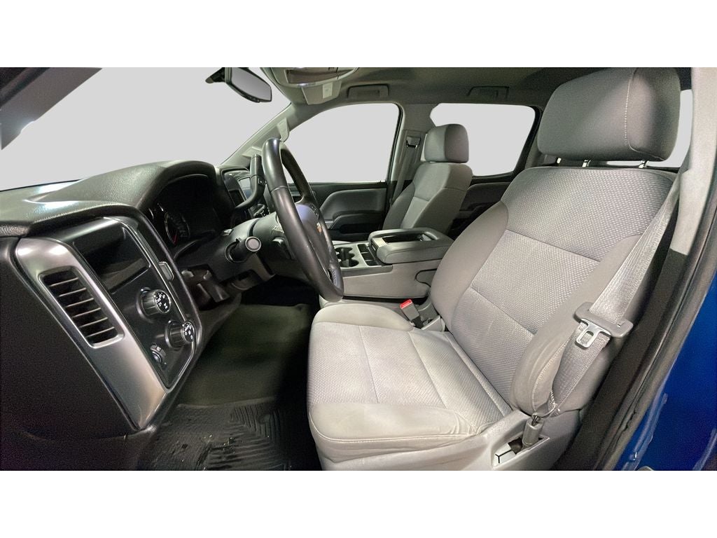 2015 Chevrolet Silverado LT