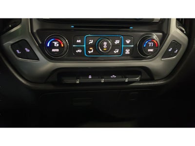 2015 Chevrolet Silverado LT