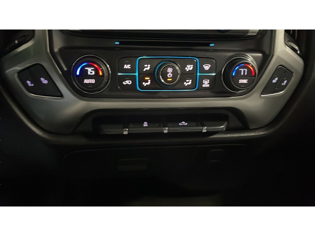 2015 Chevrolet Silverado LT