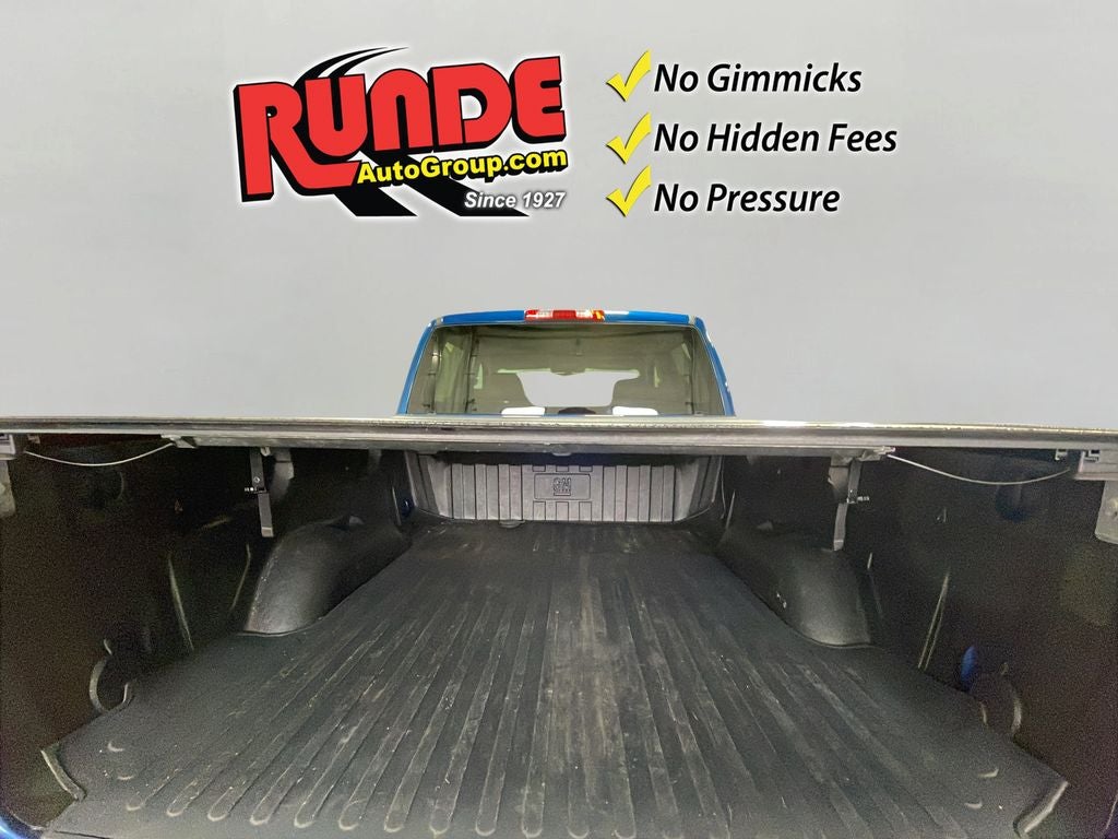 2015 Chevrolet Silverado LT