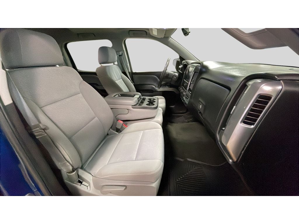 2015 Chevrolet Silverado LT