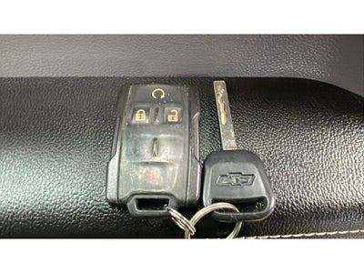 2015 Chevrolet Silverado LT