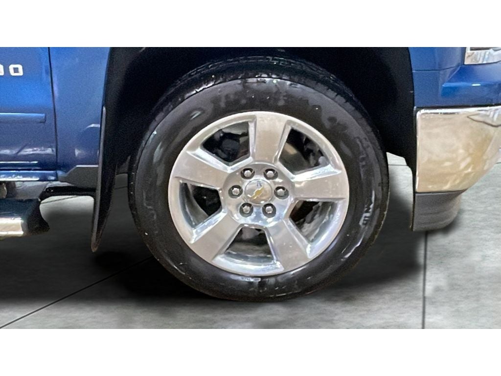 2015 Chevrolet Silverado LT