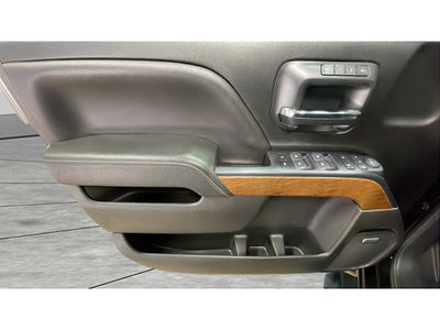 2018 Chevrolet Silverado LTZ