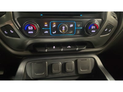 2018 Chevrolet Silverado LTZ