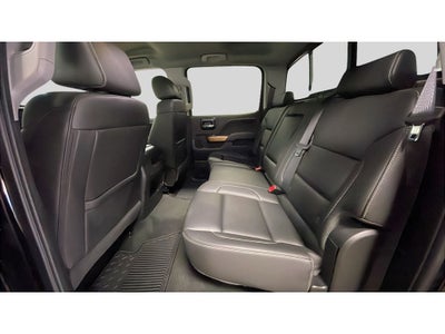 2018 Chevrolet Silverado LTZ