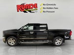 2018 Chevrolet Silverado LTZ