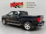2018 Chevrolet Silverado LTZ