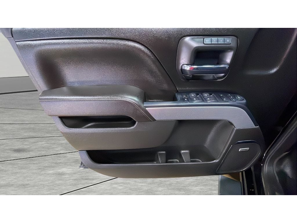 2017 Chevrolet Silverado LTZ
