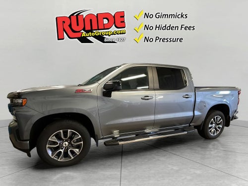 2021 Chevrolet Silverado RST