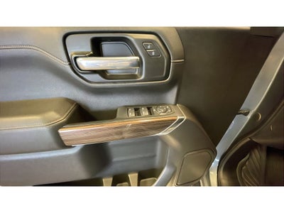2021 Chevrolet Silverado RST