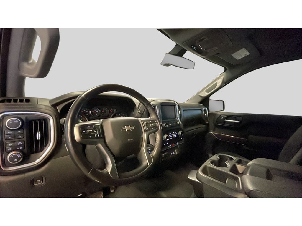 2021 Chevrolet Silverado RST
