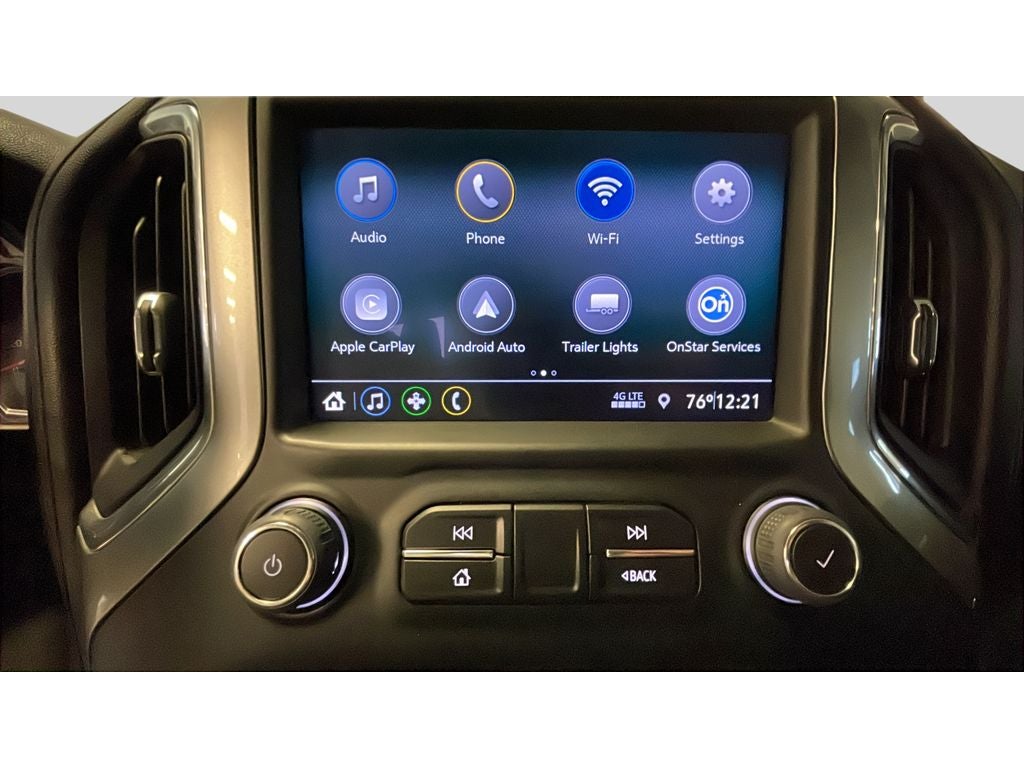 2021 Chevrolet Silverado RST