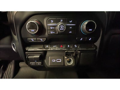 2021 Chevrolet Silverado RST