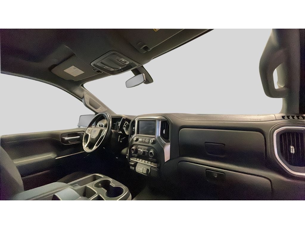 2021 Chevrolet Silverado RST