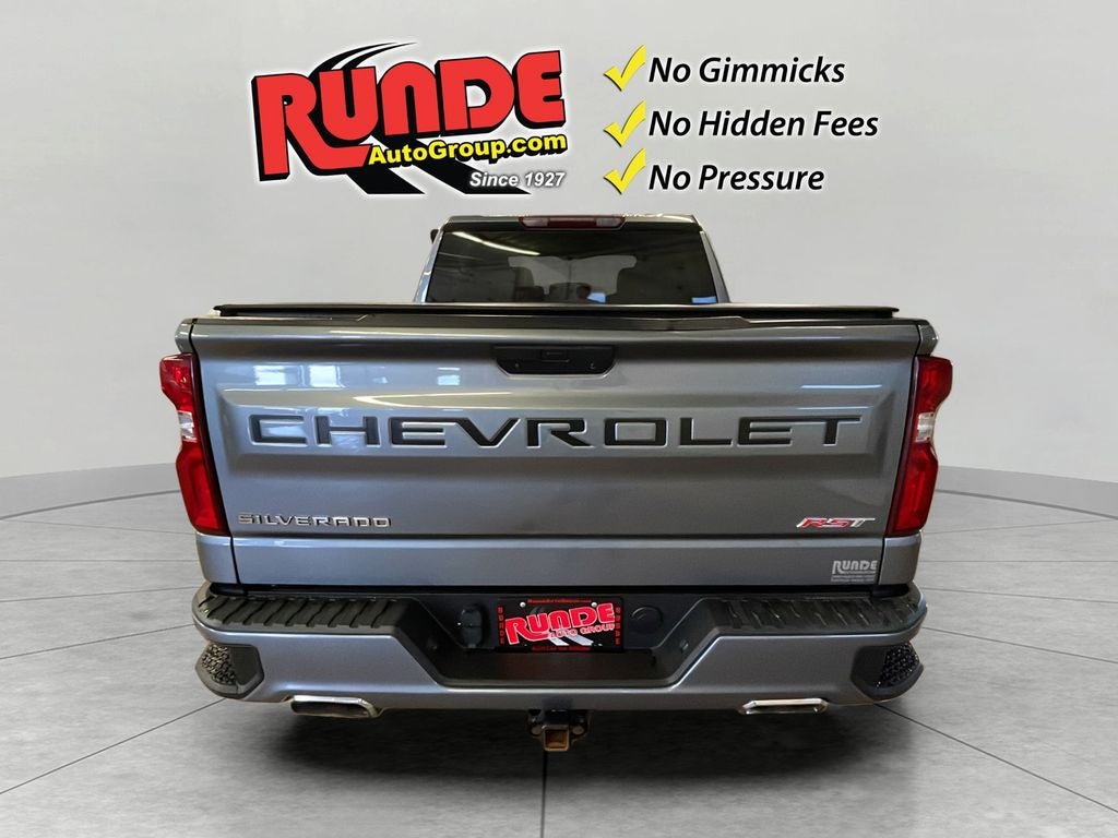 2021 Chevrolet Silverado RST