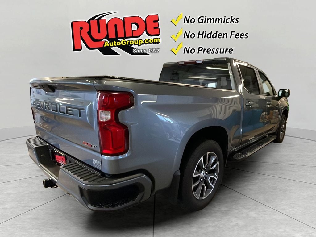 2021 Chevrolet Silverado RST