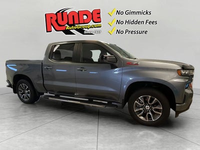 2021 Chevrolet Silverado RST