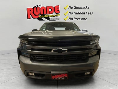 2021 Chevrolet Silverado RST