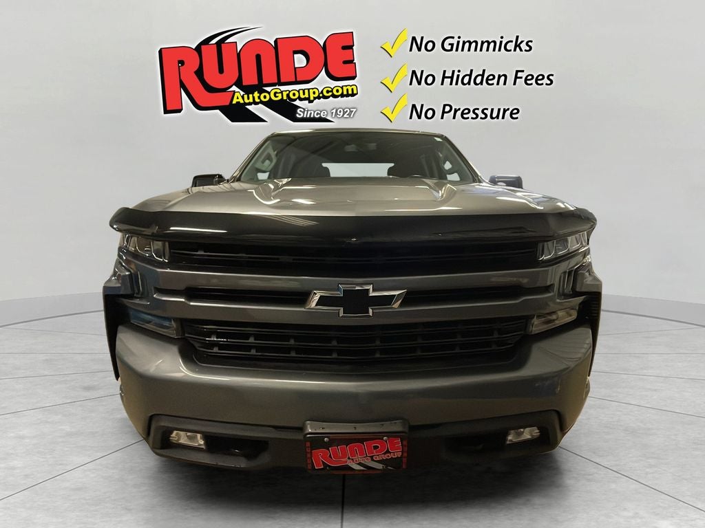 2021 Chevrolet Silverado RST