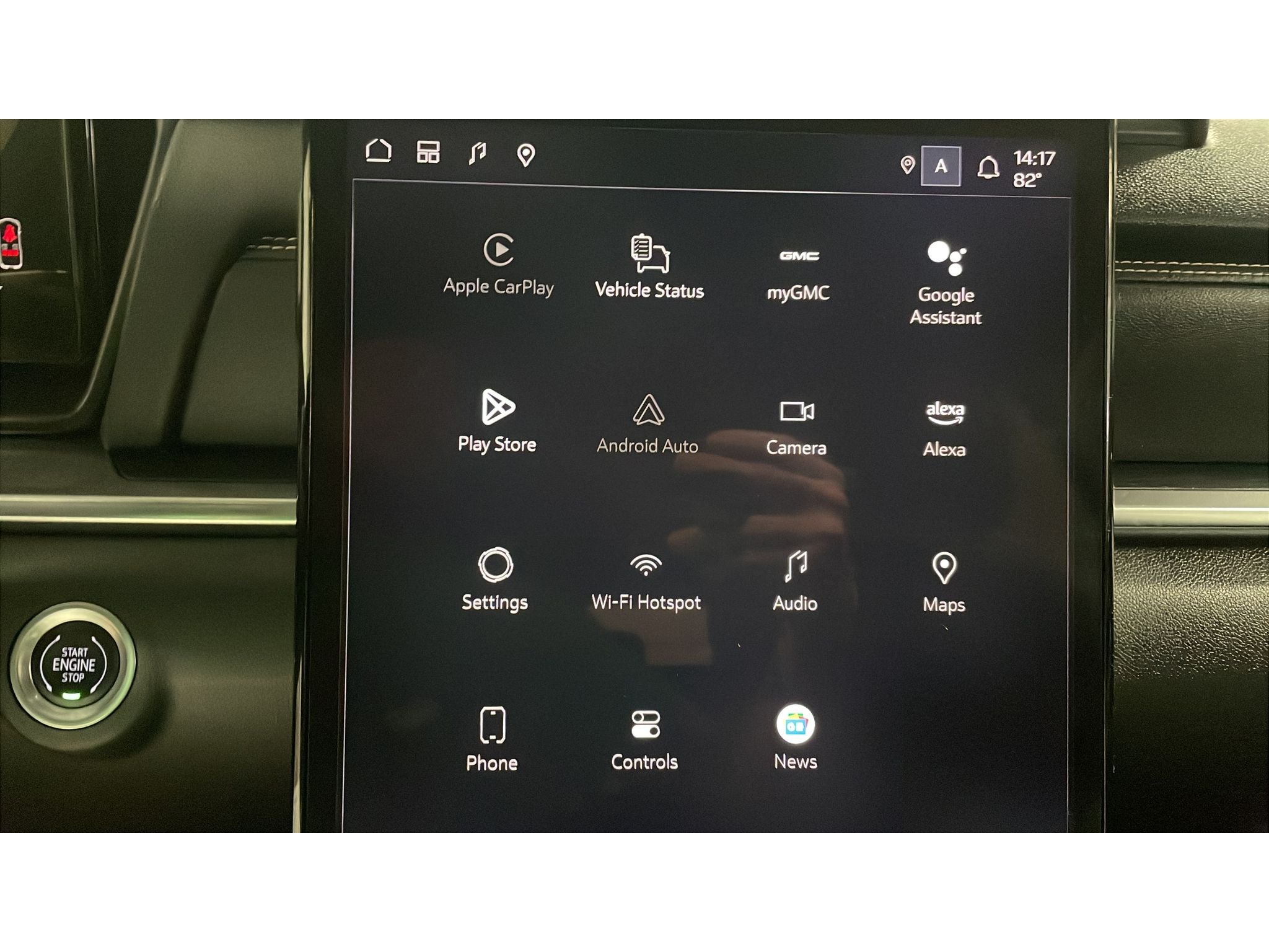 2025 GMC Terrain AWD Elevation