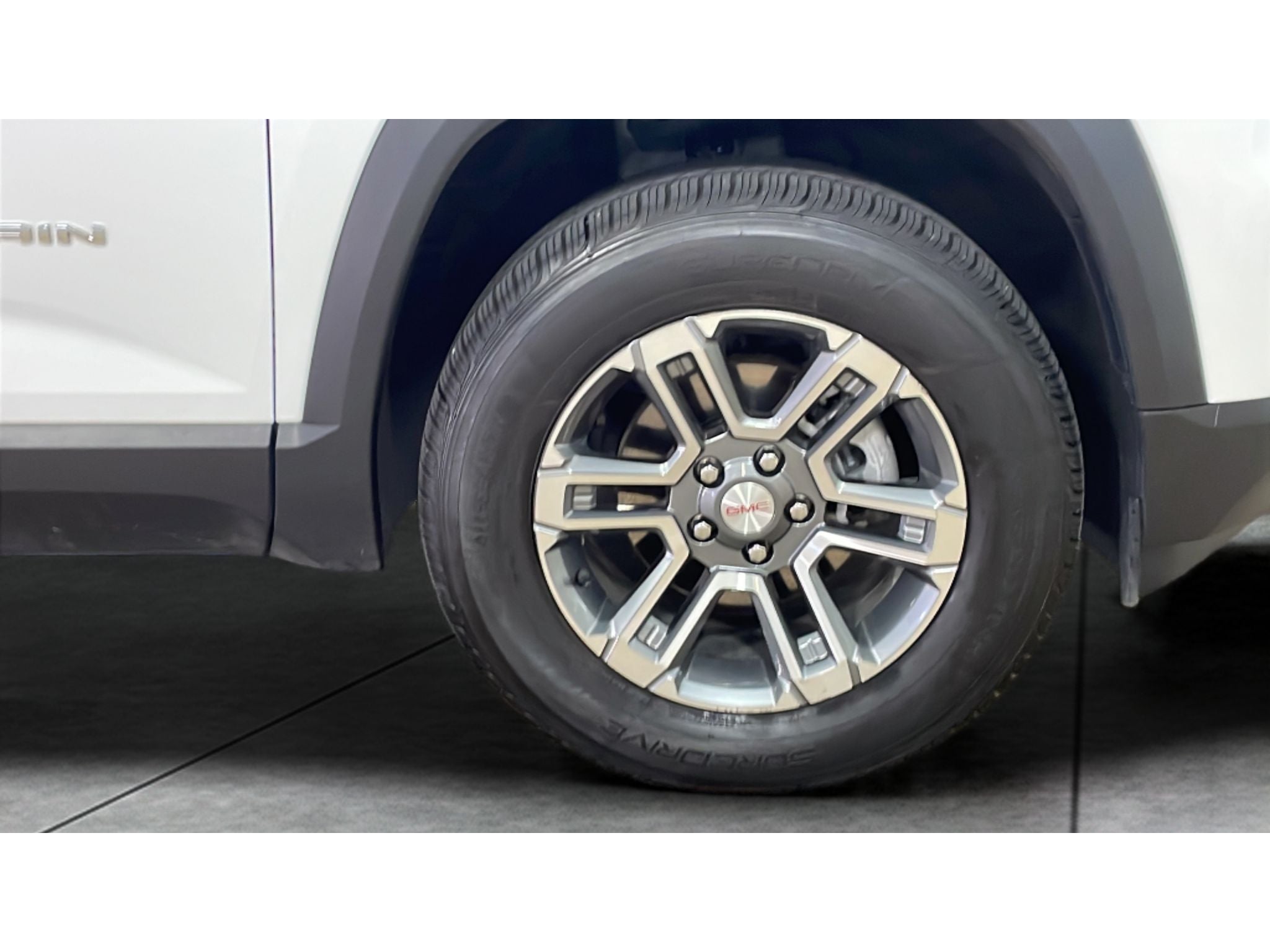 2025 GMC Terrain AWD Elevation
