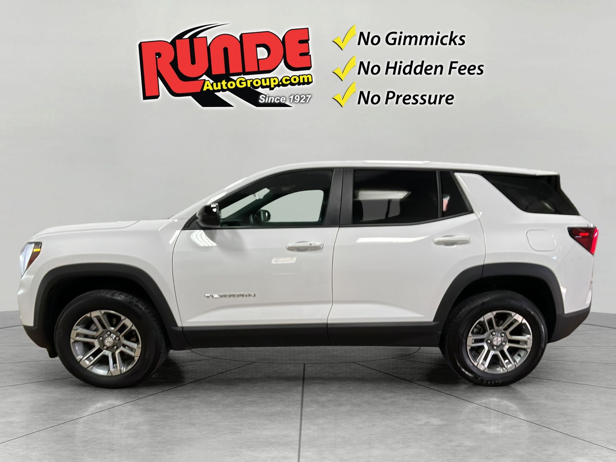 2025 GMC Terrain AWD Elevation