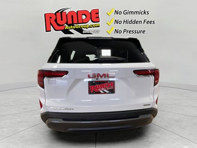 2025 GMC Terrain AWD Elevation