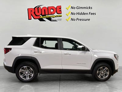 2025 GMC Terrain AWD Elevation