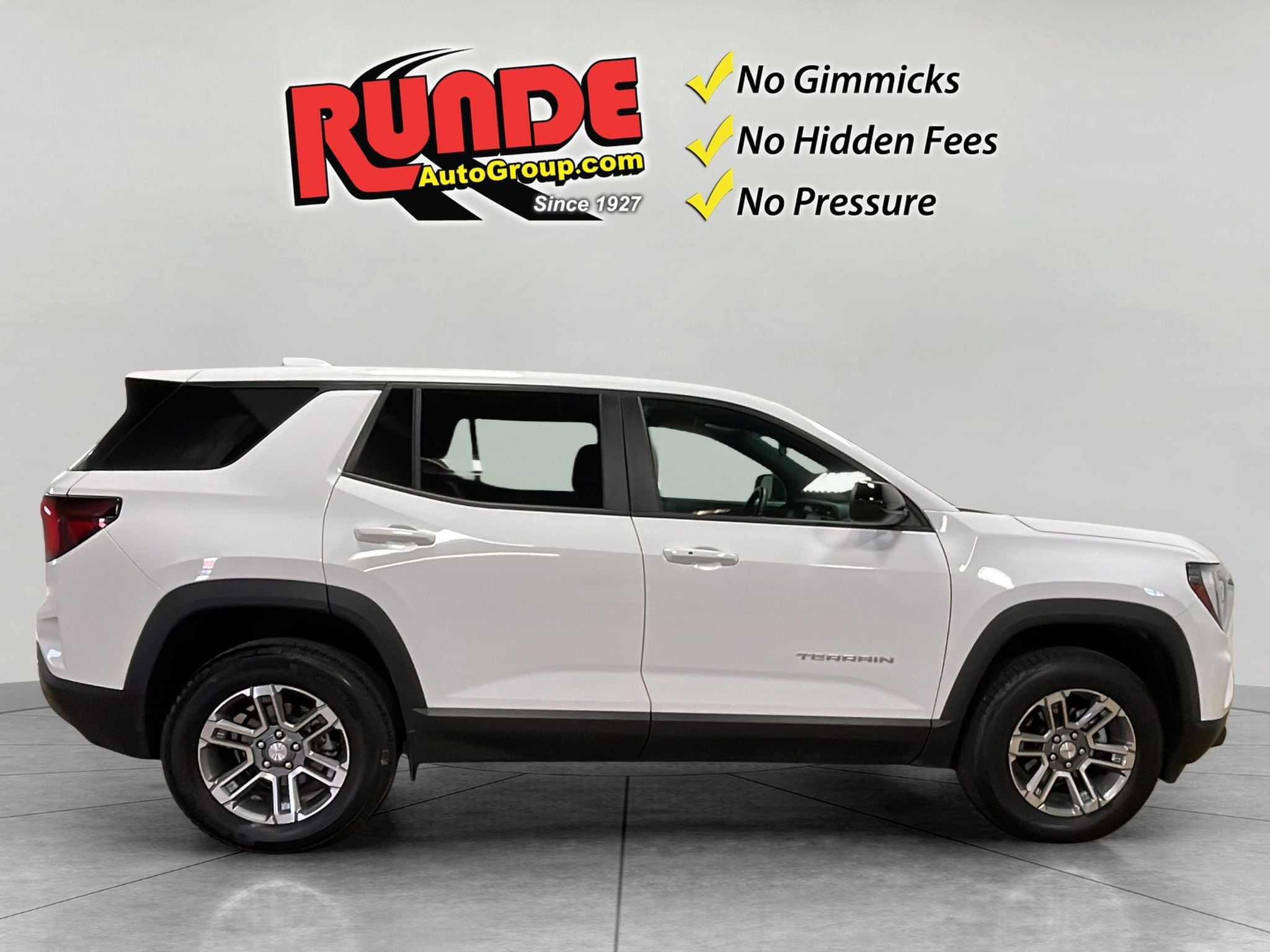 2025 GMC Terrain AWD Elevation