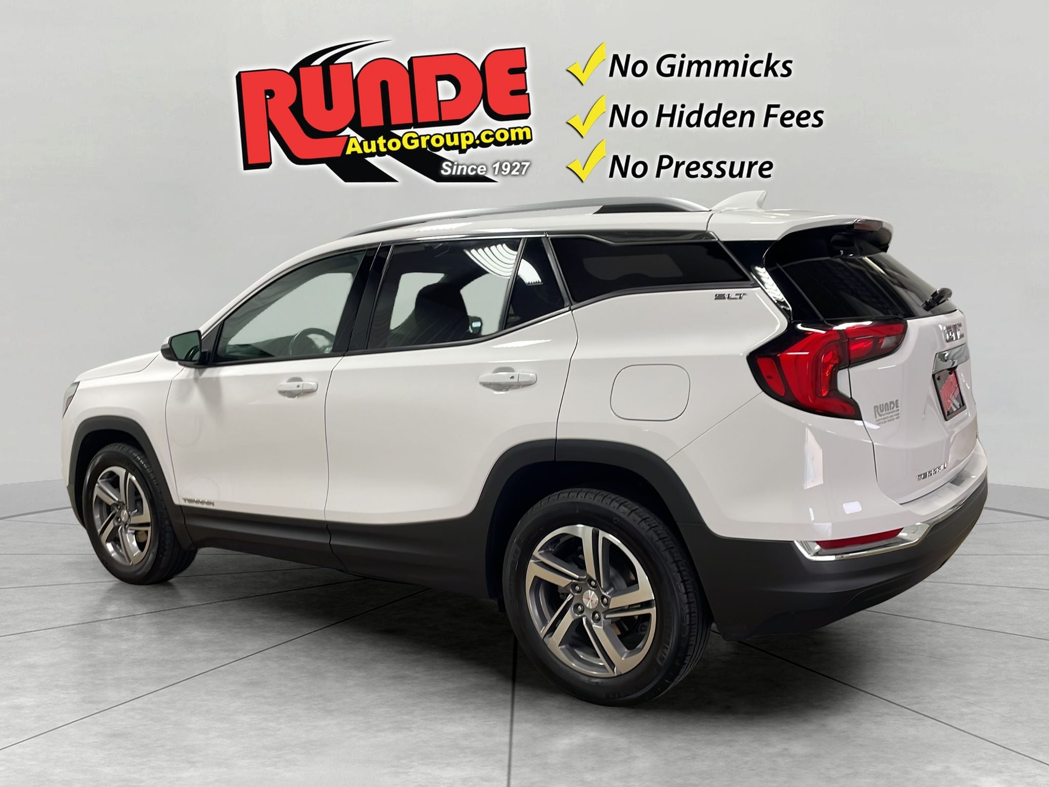 2020 GMC Terrain SLT