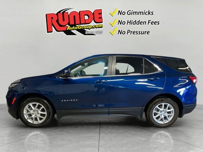 2023 Chevrolet Equinox LT