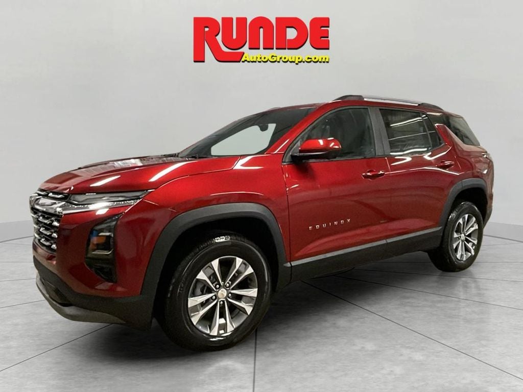 2026 Chevrolet Equinox AWD LT