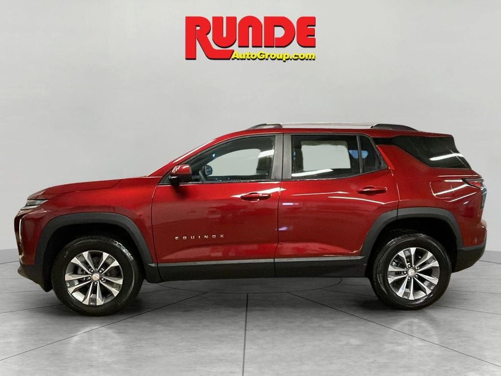2026 Chevrolet Equinox AWD LT
