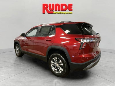 2026 Chevrolet Equinox AWD LT