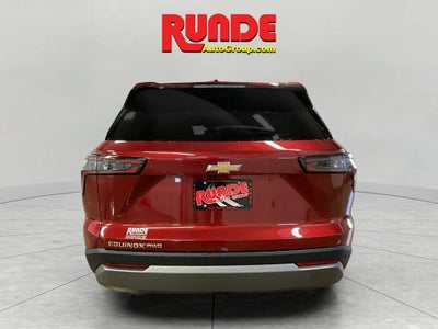 2026 Chevrolet Equinox AWD LT