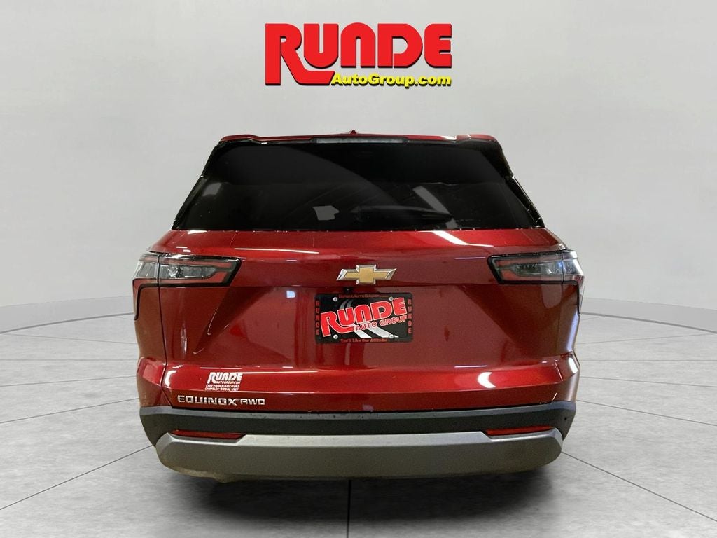 2026 Chevrolet Equinox AWD LT