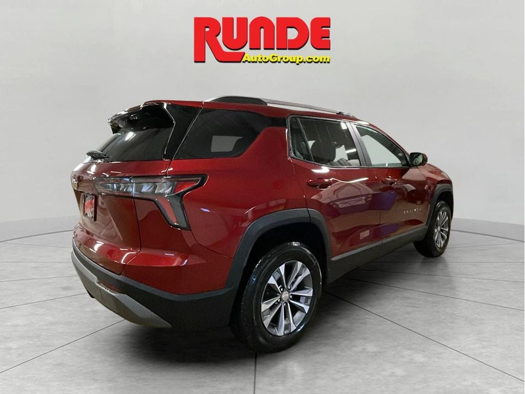 2026 Chevrolet Equinox AWD LT