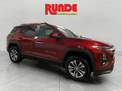 2026 Chevrolet Equinox AWD LT