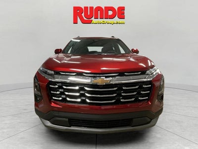 2026 Chevrolet Equinox AWD LT