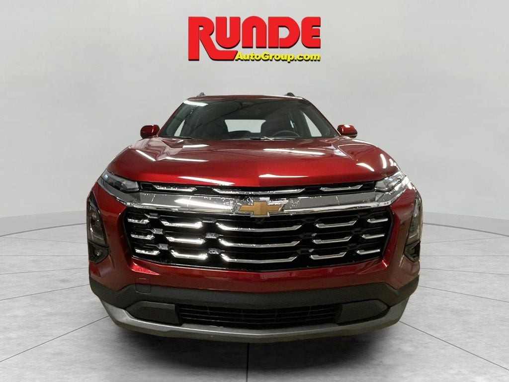 2026 Chevrolet Equinox AWD LT